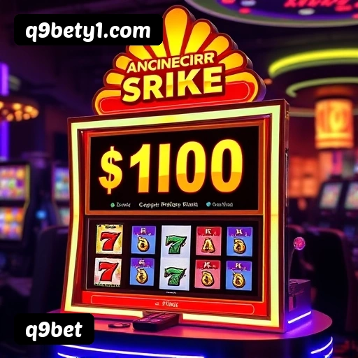 Jogos com maior RTP na q9bet