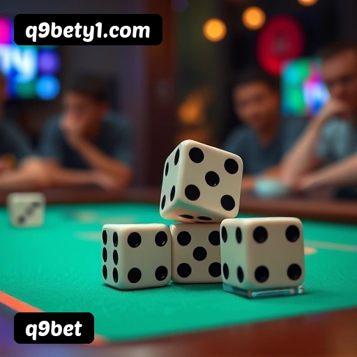 Siga a q9bet no Facebook