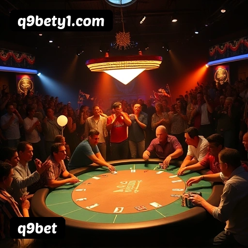 Equipe de suporte ao cliente da q9bet