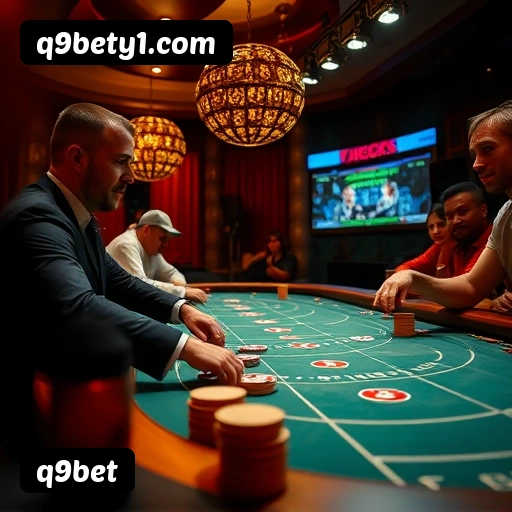 Slots Premium da PG Soft na q9bet