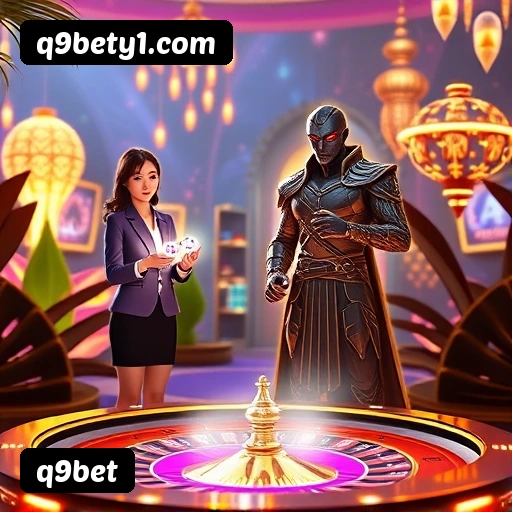 Cashback semanal q9bet